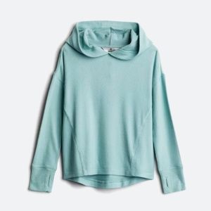 RUNWAY: Brushed Active Hoodie Kids Size M (8-10)